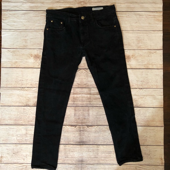 versace collection jeans mens
